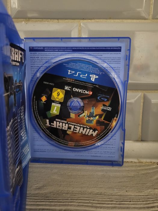 Minecraft ps4 skup/sprzedaż/zamiana