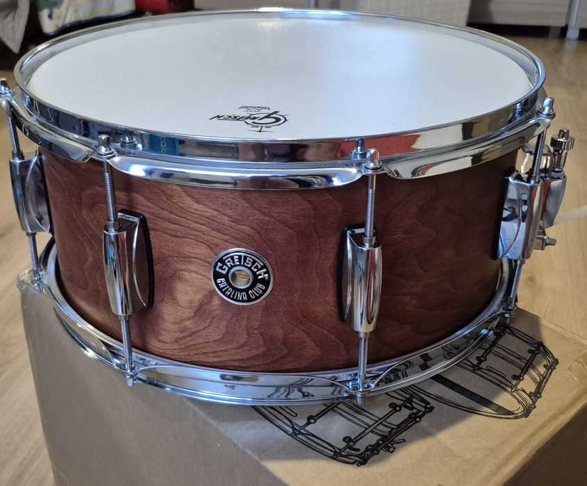 Werbel Gretsch Catalina 14x6.5" głęboki full range, nowy