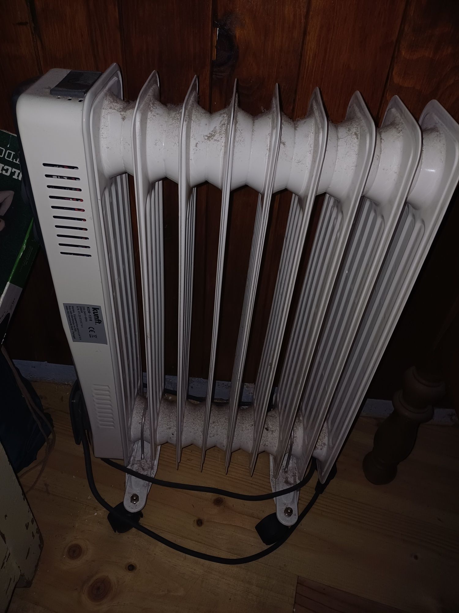 Radiador kunft impec