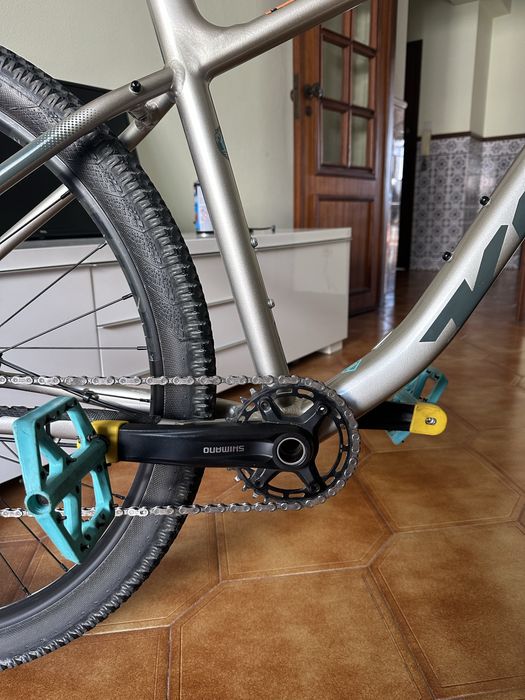 Vendo Btt kona aro 29 de montanha ou troco