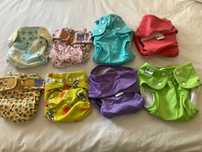 Fraldas Ecológicas /Organic Diapers