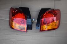 lampa tył tylna lewa led w błotnik MITSUBISHI ASX 14R.europa