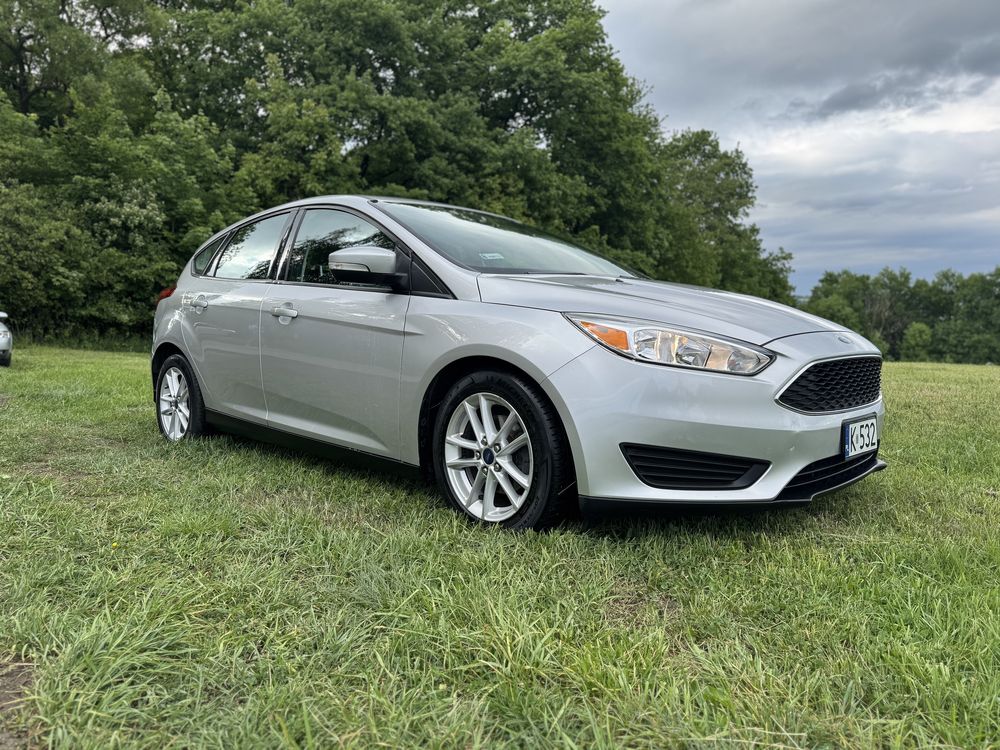 Ford Focus mk3 Automat 2016