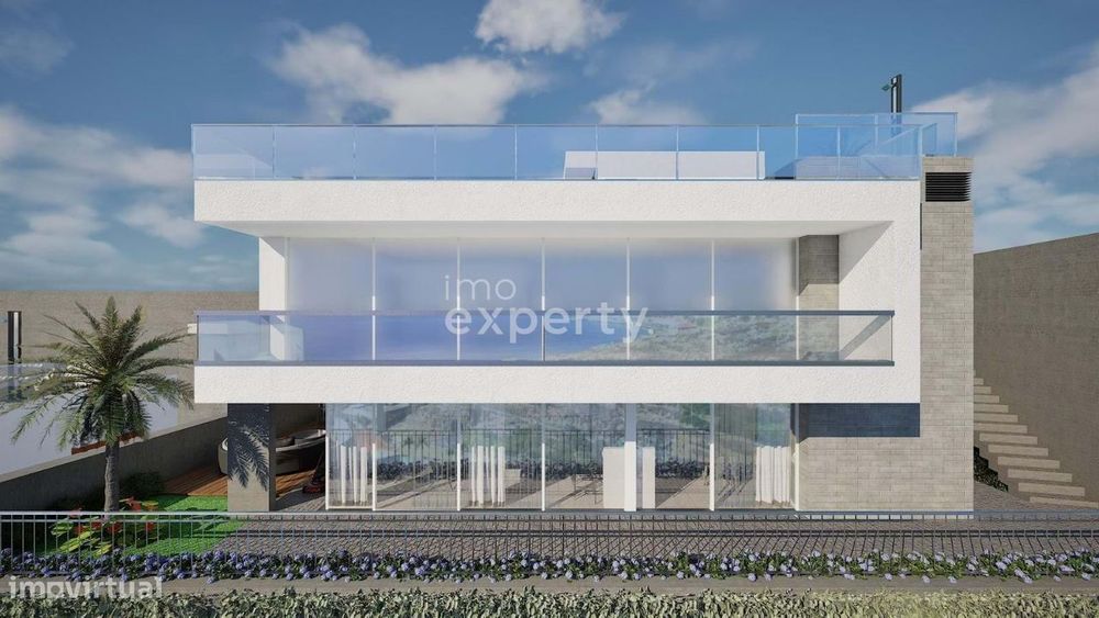 Moradia T3 com Piscina em Santa Cruz, Ilha da Madeira