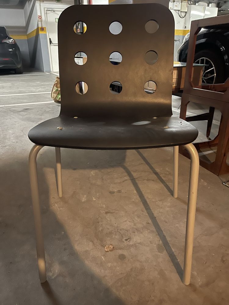 Cadeiras Ikea (4)
