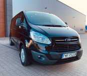 Ford Transit Custom  Ford Transit Custom