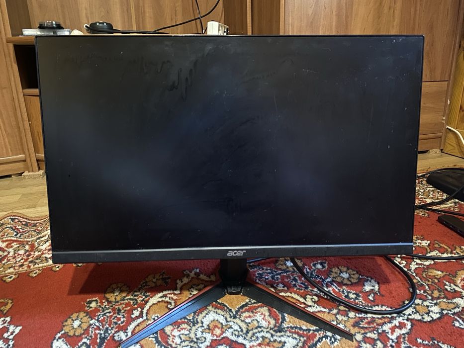 Ігровий монітор ACER Nitro VG0 VG240Y 24" IPS 165HZ 1MS