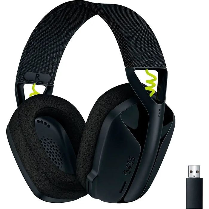 ⇒ Навушники Logitech G435 Lightspeed Китайская версия