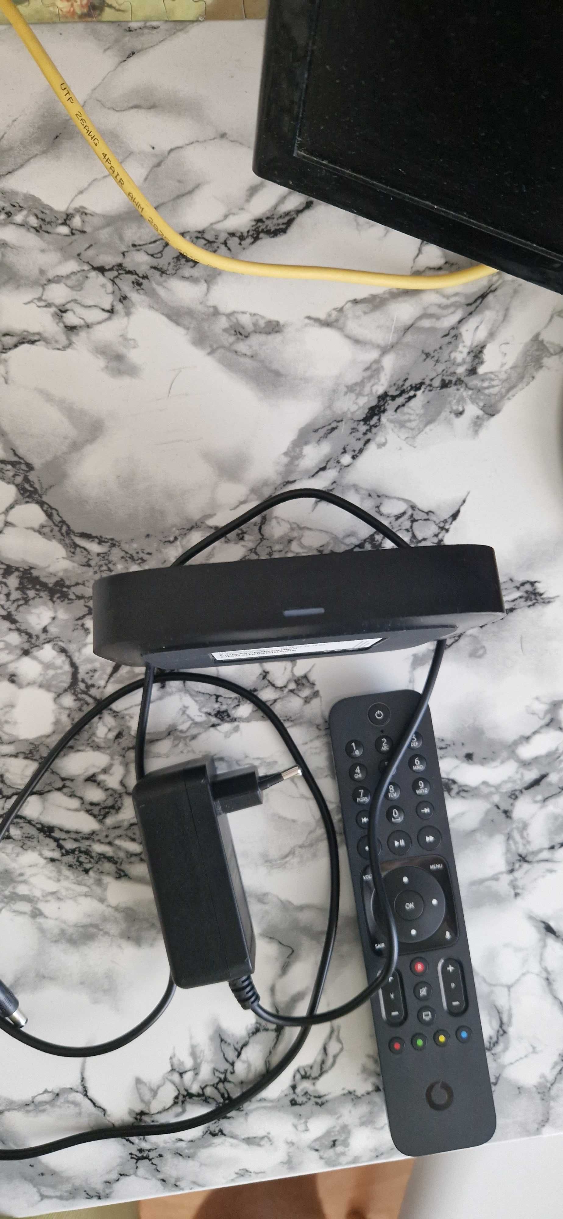 Tv vbox Vodafone