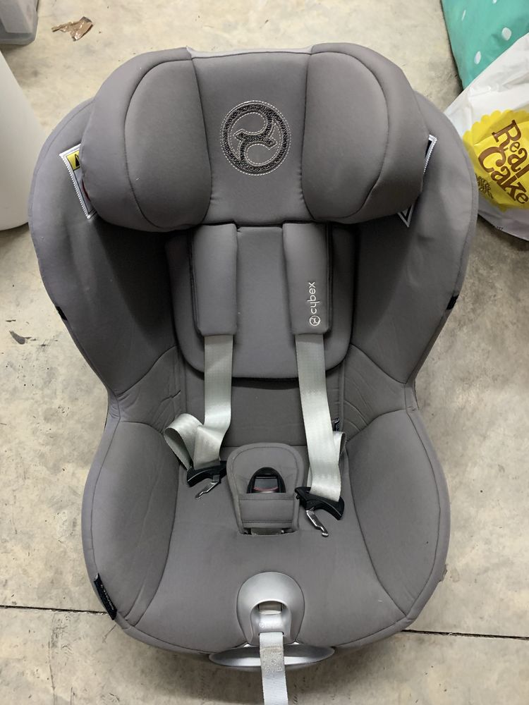 Cadeira Sirona Z + base Cybex