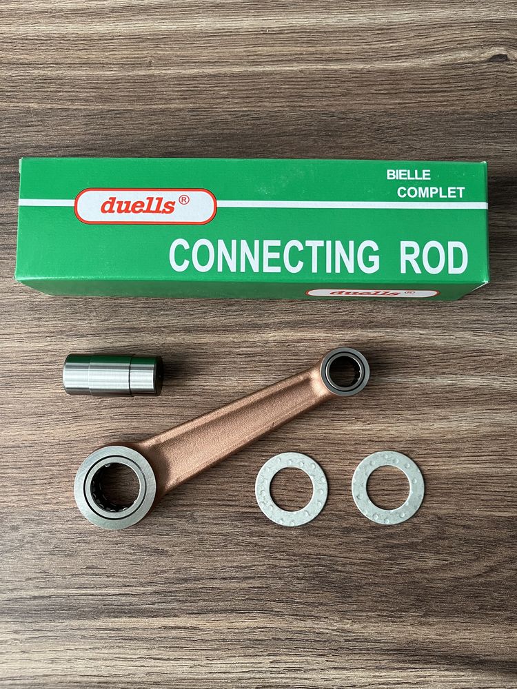 NOWY DUELLS korbowód czop 20.90 MM SHL M11 175