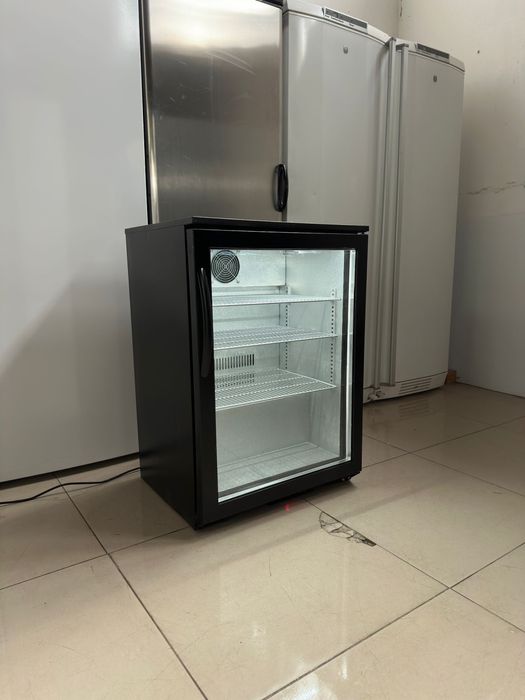 Chłodziarka lodówka pod blat na bar 85 cm 136 l
