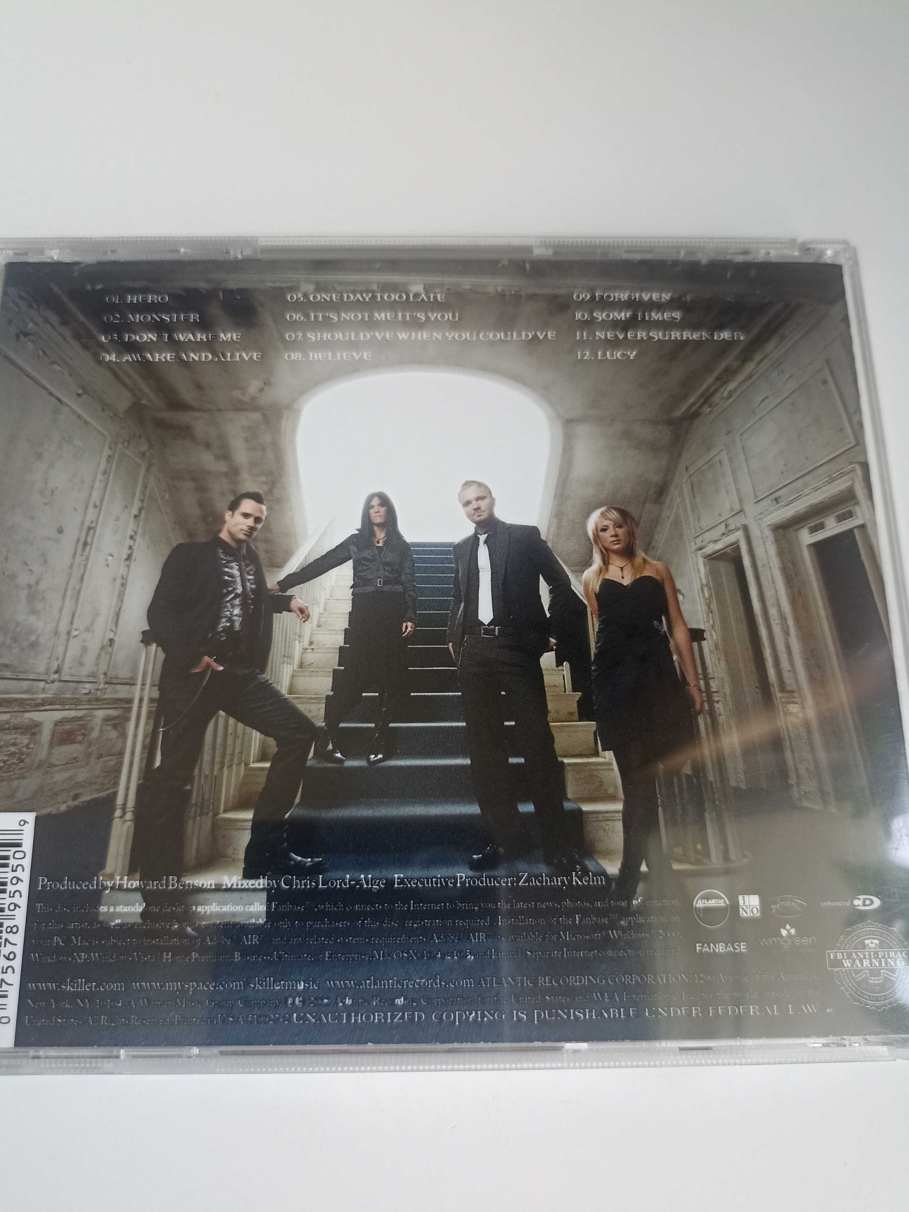 Płyta CD Skillet "Awake"