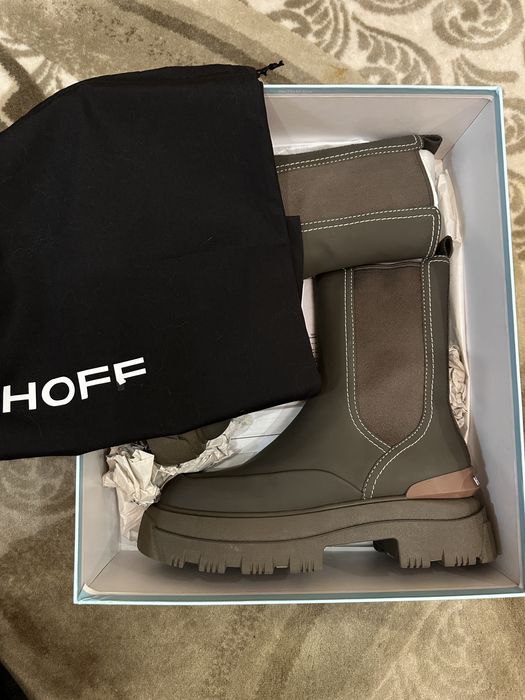 Чоботи/челсі  HOFF