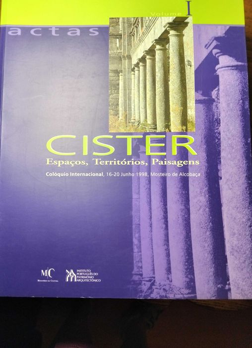 Cister Espaços Territórios Paisagens 1998