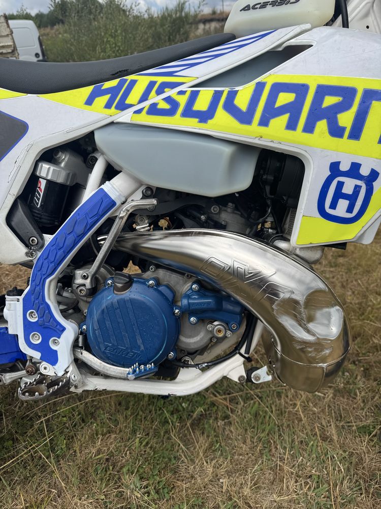 Husqvarna te300i 2019