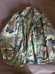 Kurtka US Army M65 Woodland MR, podpinka