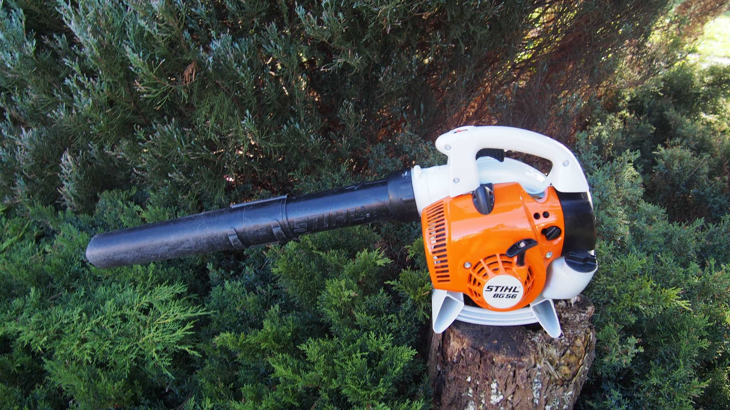 STIHL SH56 BG SH 56 Dmuchawa Spalinowa