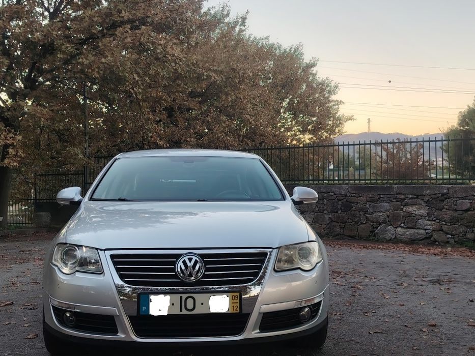 VW Passat 2.0TDI