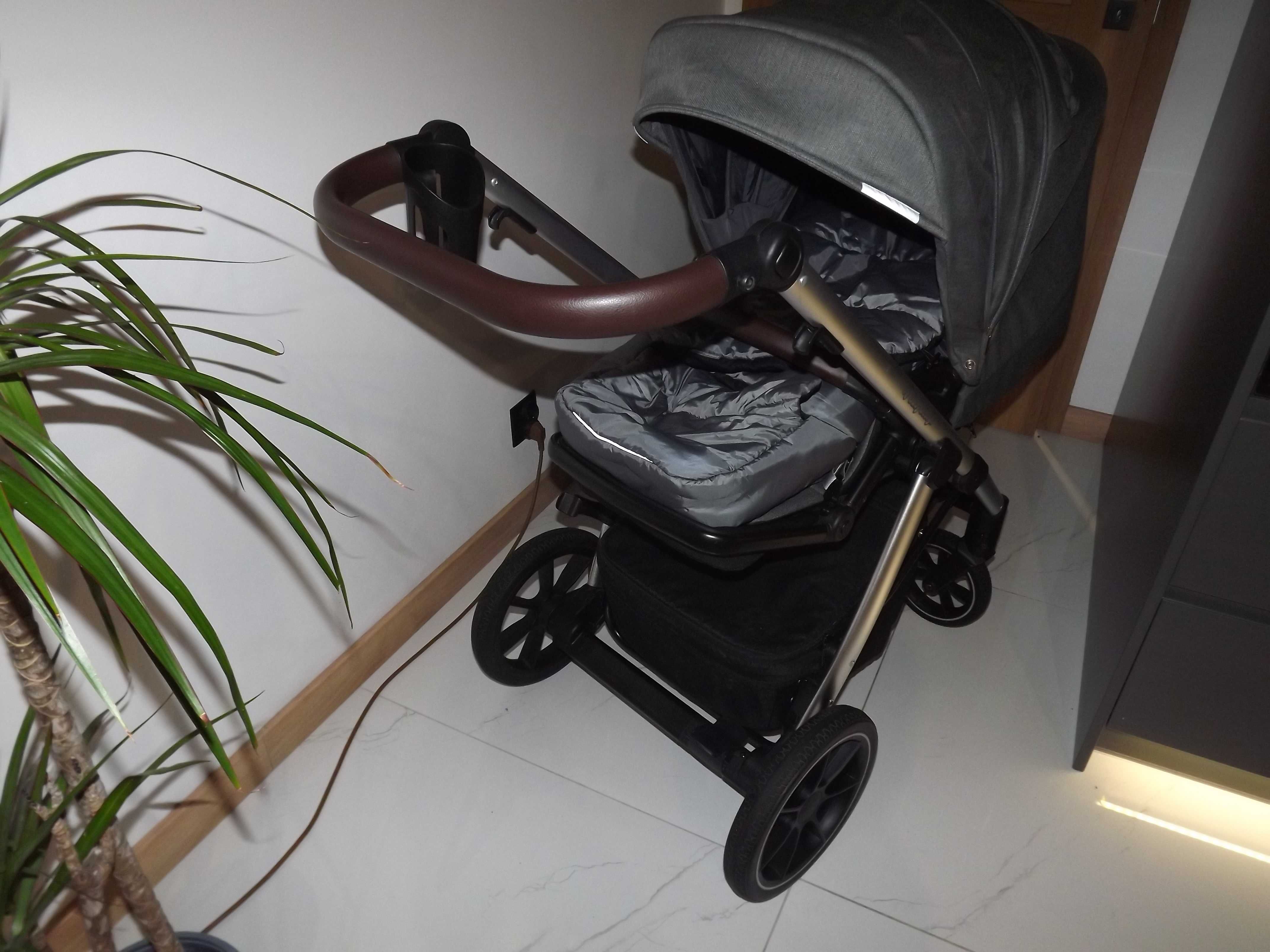 Baby design bueno 3w1 Tapicerki /Inne zestawy Bazy Cybex 360 cloud z