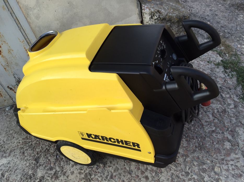 karcher hds 895 б/у