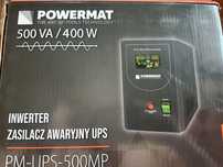 Inwerter zasilacz awaryjny UPC