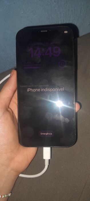 Iphone 12 para peças