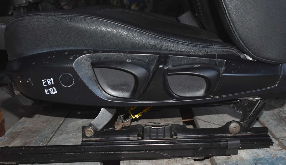 Bancos bmw E81 Pack M