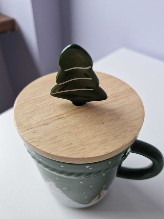 Kubek świąteczny Tree Time Homla o poj. 0.28