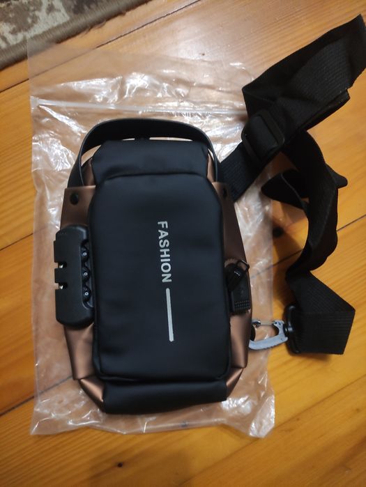 Барсетки, сумка через плече