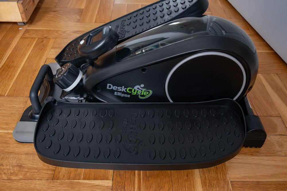 DeskCycle Ellipse - trenażer - mini rowerek eliptyczny - pod biurko