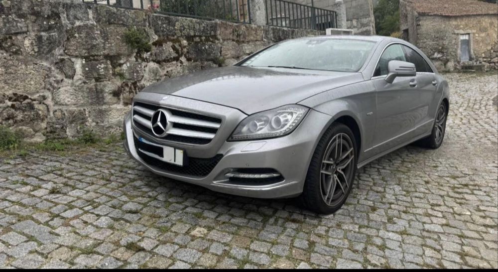 Mercedes Cls 350 Ano 2011