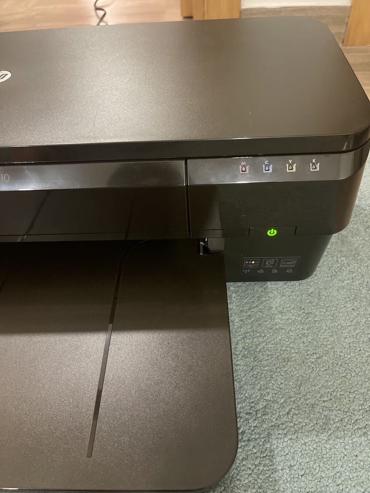 Impressora HP Officejet 7110