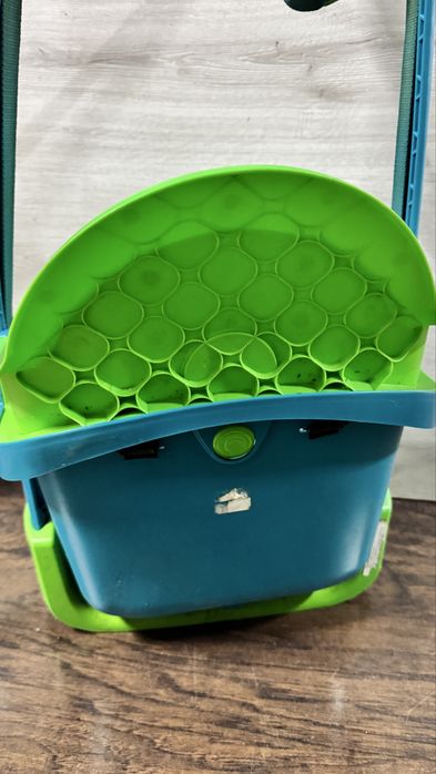 Huśtawka dla dzieci TP Toys Quadpod 4 w 1