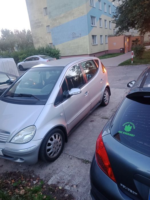 Mercedes Benz A170 CDI Long Automat