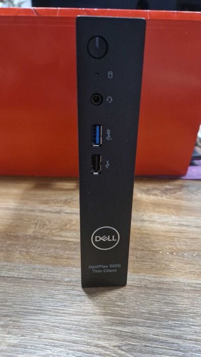 Dell Optiplex 3000 Thin Client Pentium N6005 DDR4 16GB SSD M2 1TB WiFi