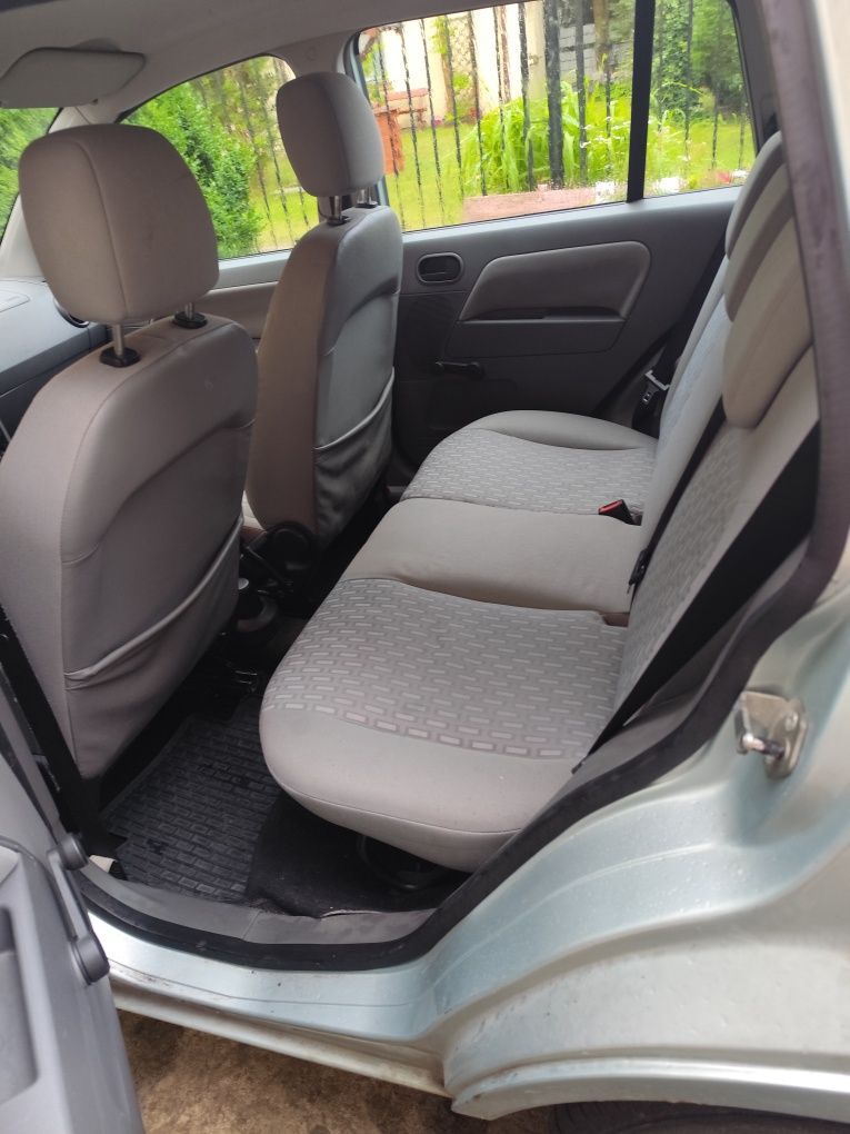 Ford Fusion 1.4 TDCI