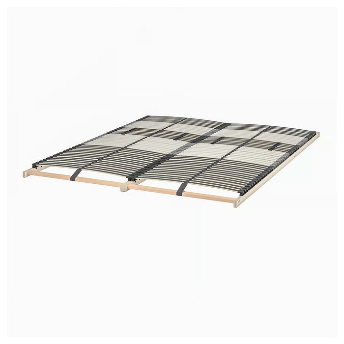 Stelaż + Materac miekki 160x200 Ikea