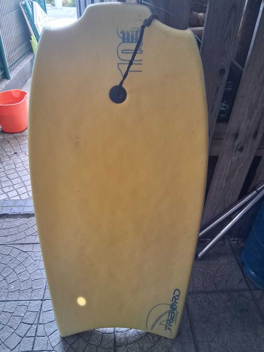 Prancha bodyboard