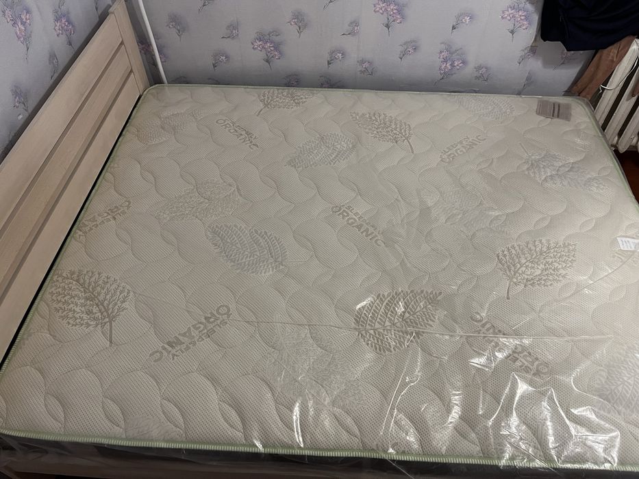 Продам новый ортопедический матрас Sleep&Fly Organic Epsilon 160х200