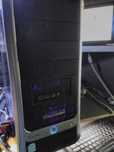 Komputer Intel Core2Quad 6600/6GB/250GB/GEFORCE 9500 GT 512MB