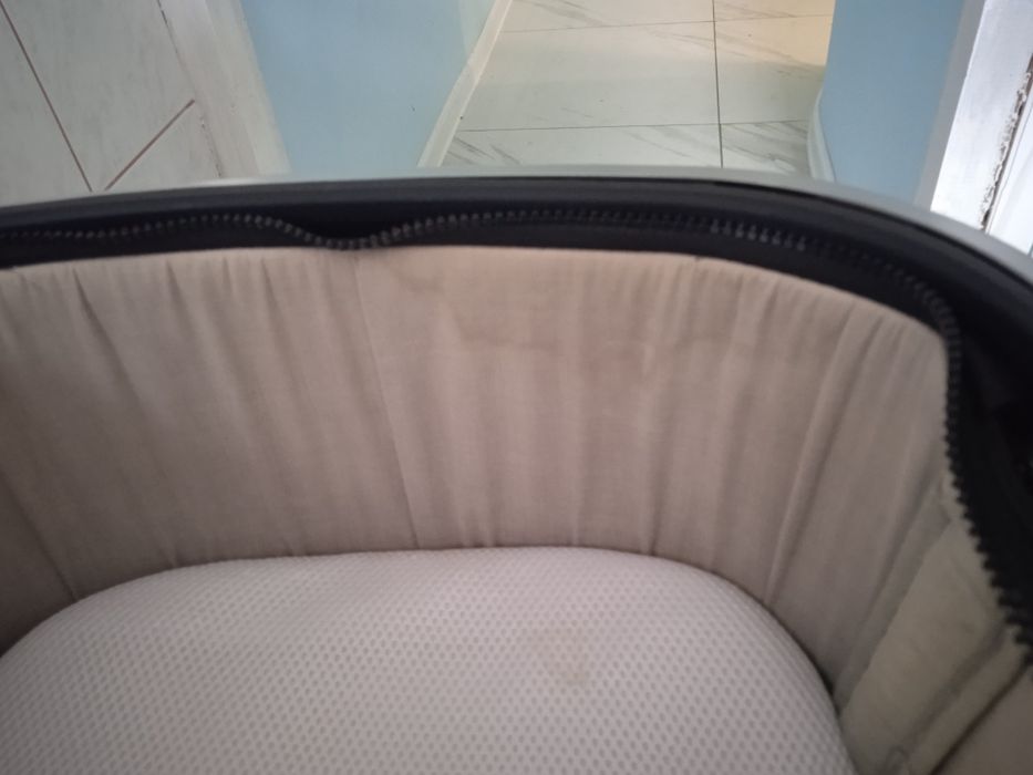 Дитяча коляска люлька