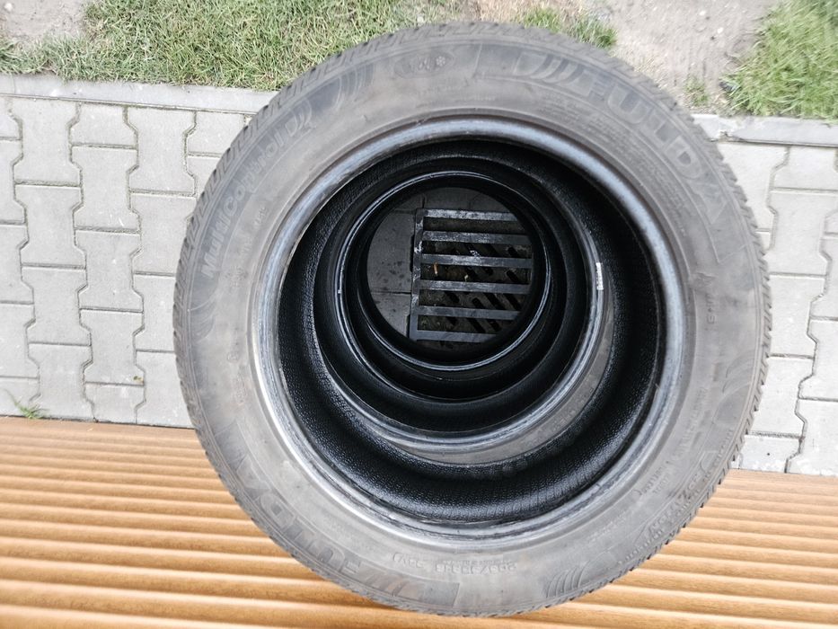 Opony całoroczne 205/55/16