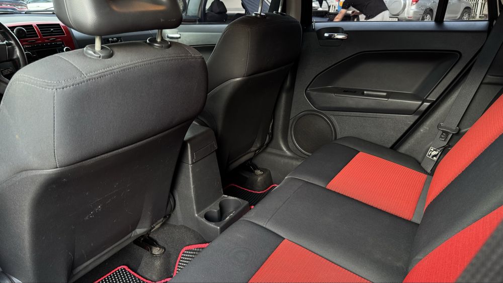 Dodge Caliber продаж/обмін