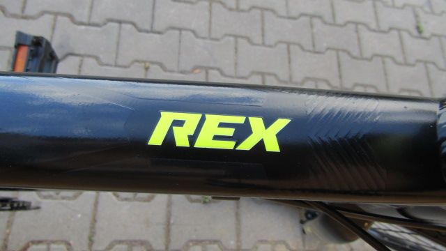 Rower Rex Bergsteiger 7.3