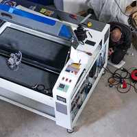 Serwis Naprawa Instalacja Lasera Wycinarki Fiber Co2 CNC Źródła Maszyn