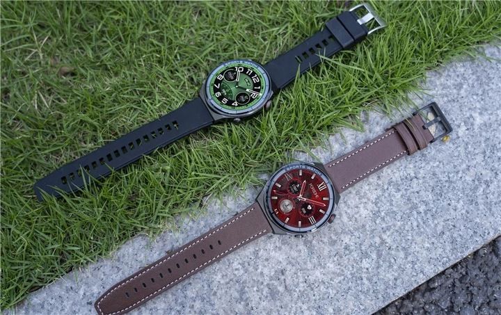 Smartwatch Zegarek Męski Rozmowy Polskie Menu Puls Ciśnienie Powiadomi