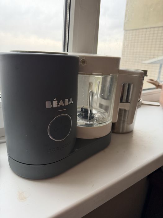 Пароварка-блендер Beaba