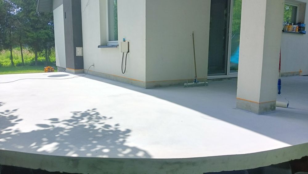 Betony Posadzki przemysłowe posadzki żywiczne naprawa betonu