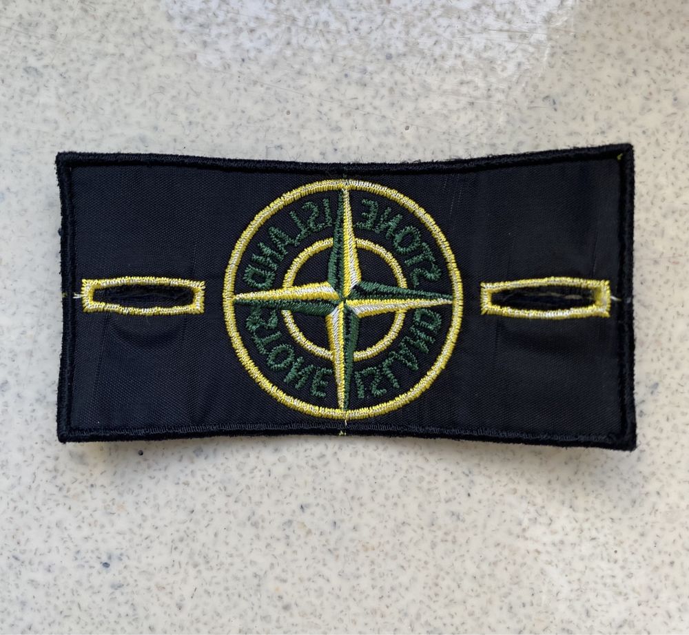 Patka Stone Island legit